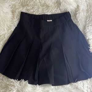 Garage Tennis Skirt